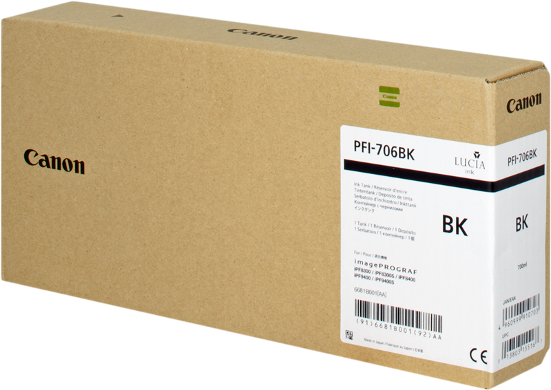 Druckerpatronen Canon PFI-306 (Silo Standard)