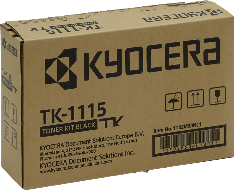 Toner Kyocera TK-1115 (Silo Standard)