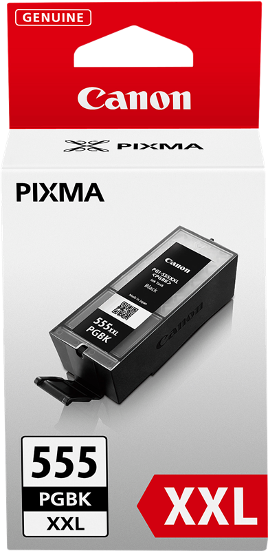 Druckerpatronen Canon PGI-555pgbk XXL (Silo XXL)