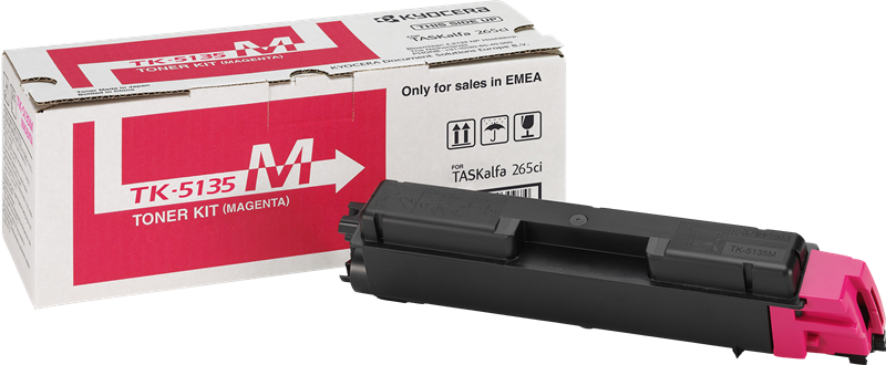 Toner Kyocera TK-5135 (Silo Standard)