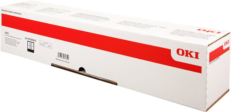Toner OKI 4553641 (Silo Standard)