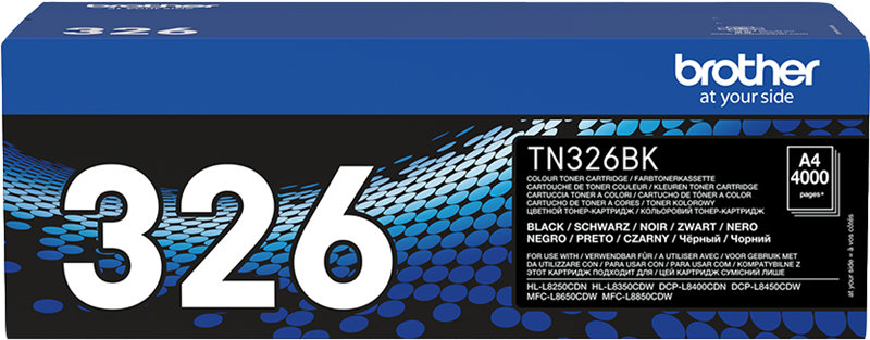 Toner Brother TN-326 (Silo Standard)