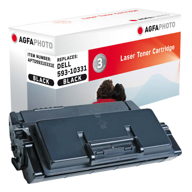 Toner Dell 593-10331 (Silo Standard)