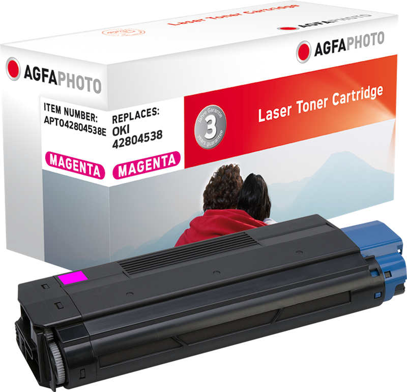 Toner OKI 42804538 (Silo Standard)