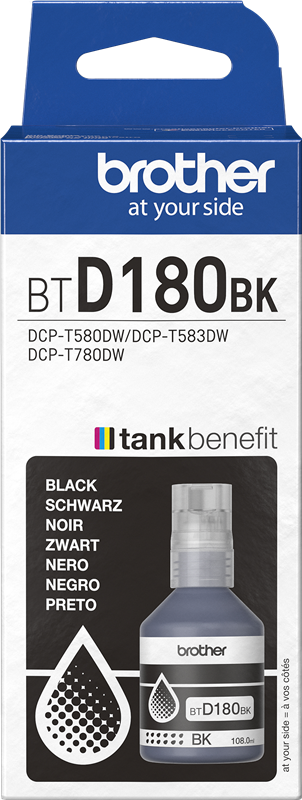 Druckerpatronen Brother BTD180 (Silo Standard)