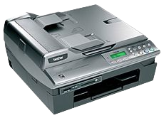 Brother DCP-340CW
