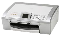 Brother DCP-350C