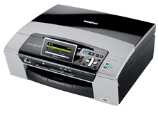 Brother DCP-383C