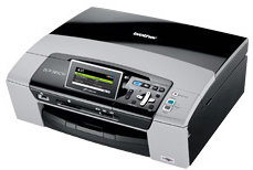 Brother DCP-387C