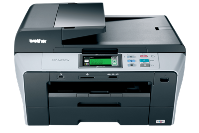 Brother DCP-6690CW