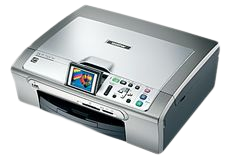 Brother DCP-750CW