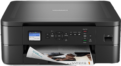 Brother DCP-J1050DW Druckerpatronen