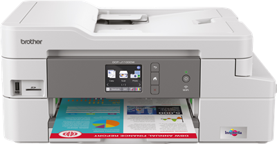 Brother DCP-J1100DW Druckerpatronen