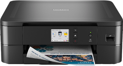 Brother DCP-J1140DW Druckerpatronen