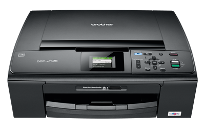 Brother DCP-J125