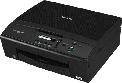 Brother DCP-J140W Druckerpatronen
