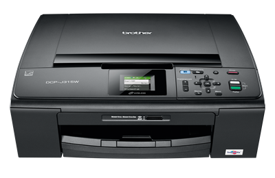 Brother DCP-J315W
