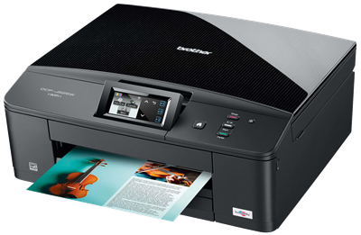 Brother DCP-J525W