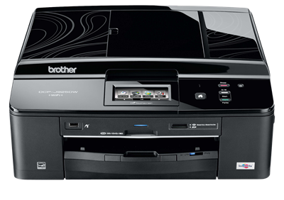 Brother DCP-J925DW Druckerpatronen