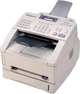 Brother Fax 8350P