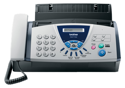 Brother Fax T104