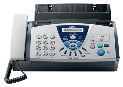 Brother Fax T106 Druckerzubehör