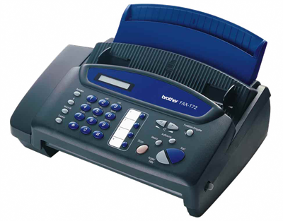 Brother Fax T7 plus