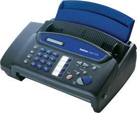 Brother Fax T72