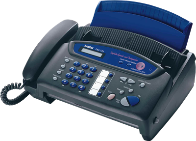 Brother Fax T76