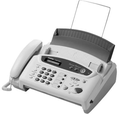 Brother Fax T84 Druckerzubehör