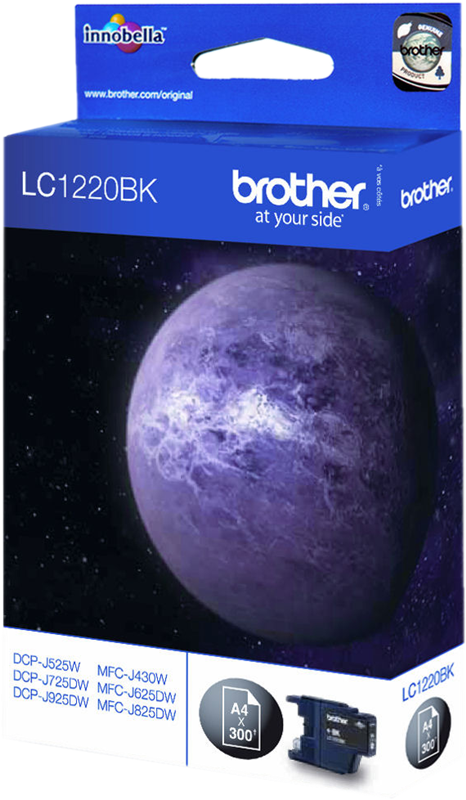 Druckerpatronen Brother LC1220 (Silo Standard)