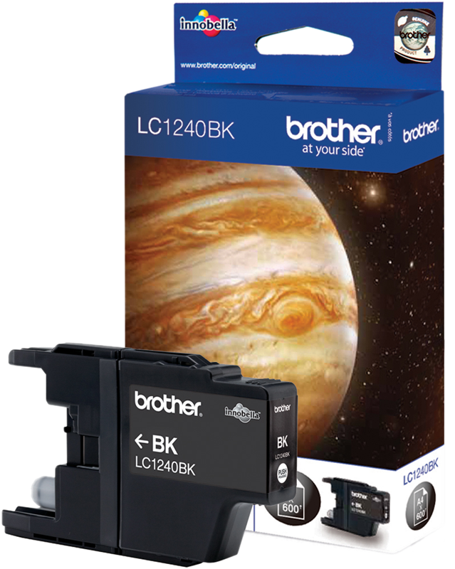 Druckerpatronen Brother LC1240 (Silo Standard)
