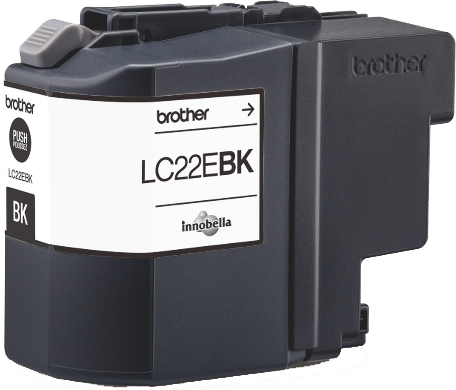 Druckerpatronen Brother LC22E (Silo Standard)