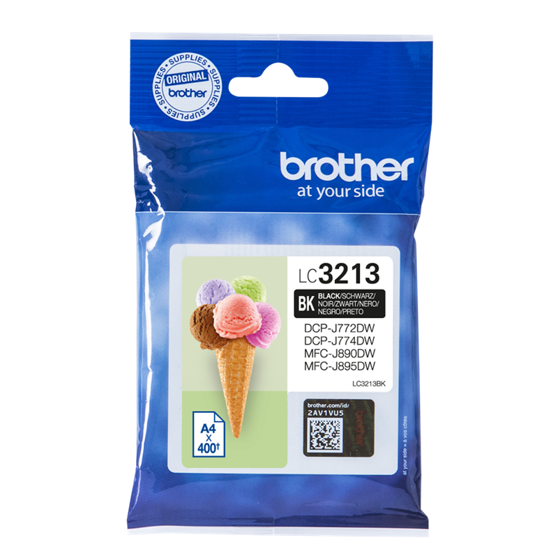 Druckerpatronen Brother LC3213XL (Silo XL)
