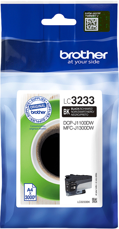 Druckerpatronen Brother LC3233 (Silo Standard)