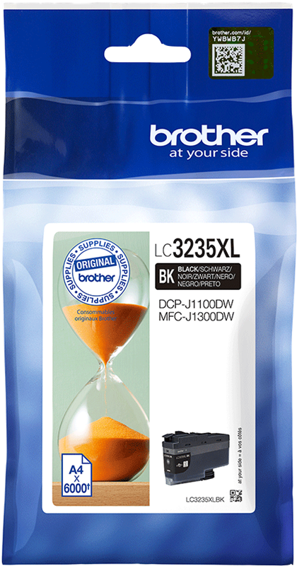 Druckerpatronen Brother LC3235 XL (Silo XL)
