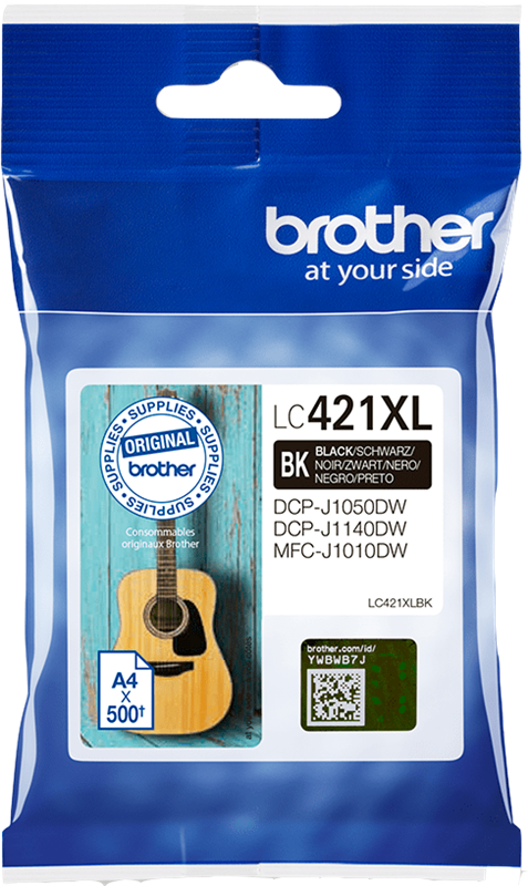 Druckerpatronen Brother LC421XL (Silo XL)
