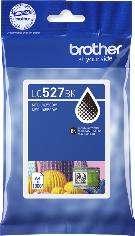Druckerpatronen Brother LC527 (Silo Standard)