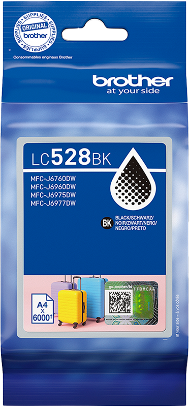 Druckerpatronen Brother LC528 (Silo Standard)