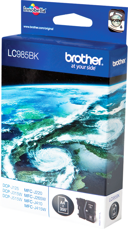 Druckerpatronen Brother LC 985 (Silo Standard)