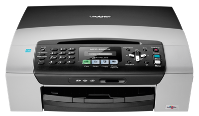 Brother MFC-255CW Druckerpatronen
