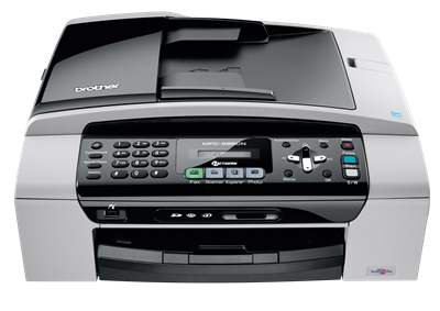 Brother MFC-295CN Druckerpatronen
