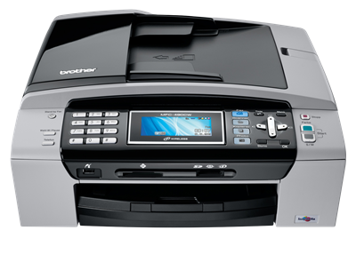 Brother MFC-490CW