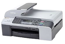 Brother MFC-5460CN Druckerpatronen