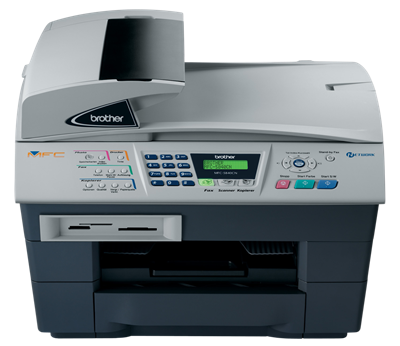 Brother MFC-5840CN Druckerpatronen