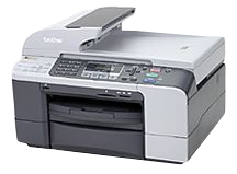 Brother MFC-5860CN