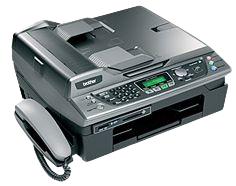 Brother MFC-640CW