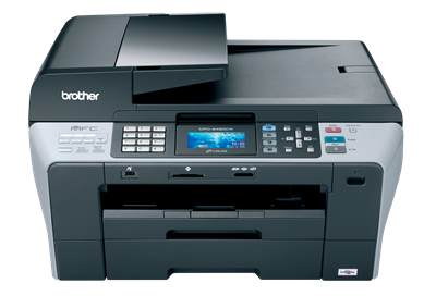 Brother MFC-6490CW