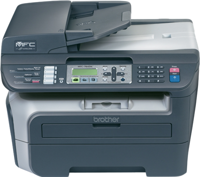 Brother MFC-7840W