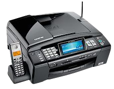 Brother MFC-990CW Druckerpatronen
